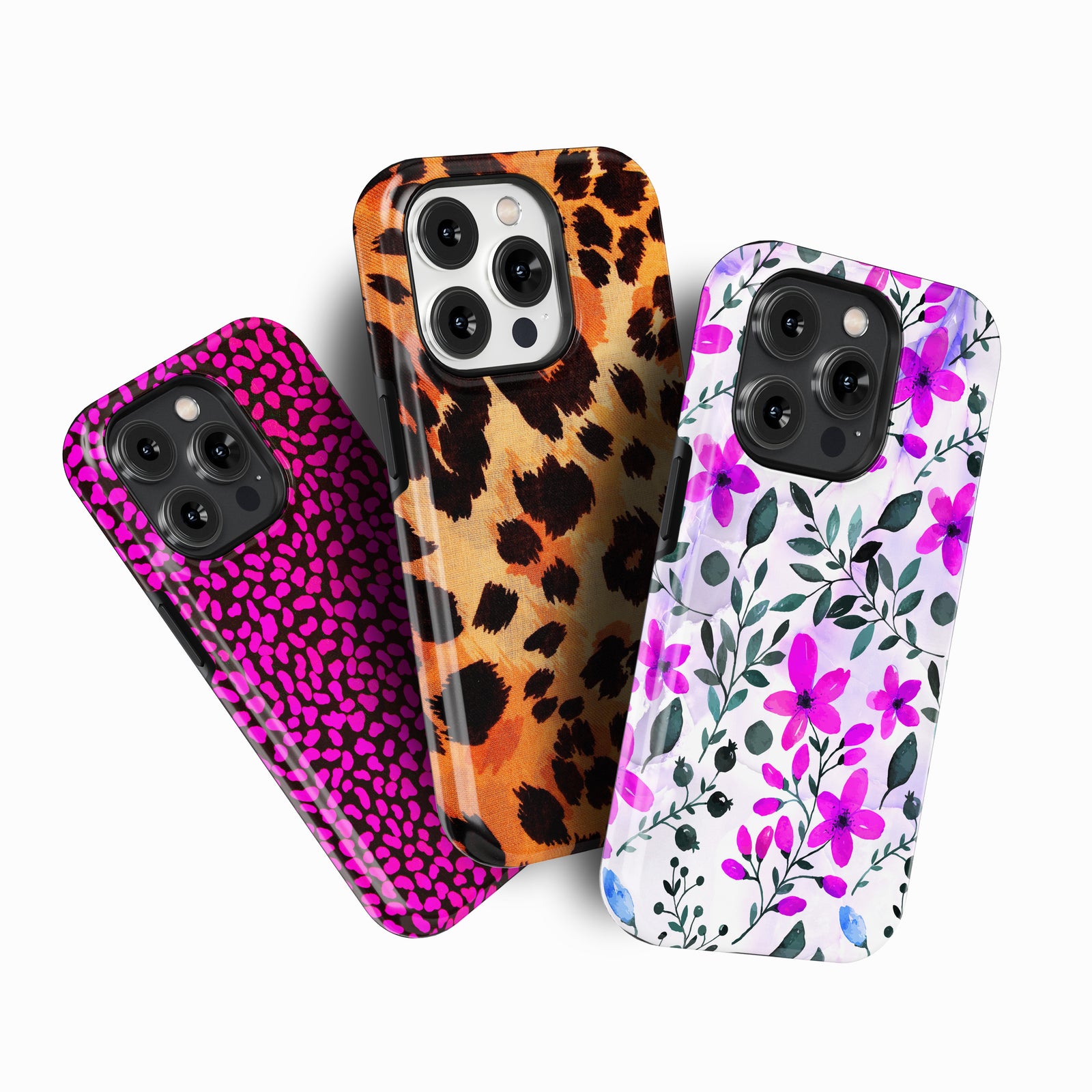 Phone Case Mockups for iphone & samsung