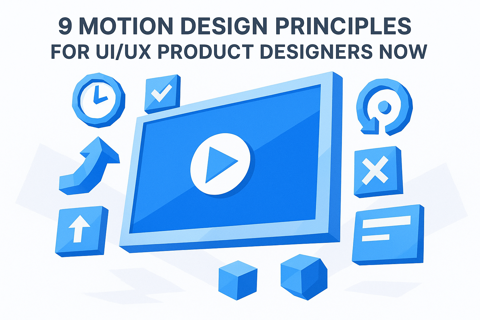9 Motion Design Principles for UI/UX Product Designers Now – Bettermockups