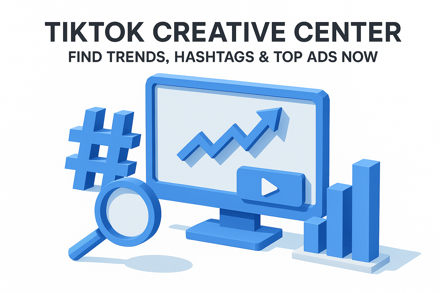 TikTok Creative Center: Find Trends, Hashtags & Top Ads Now – Bettermockups